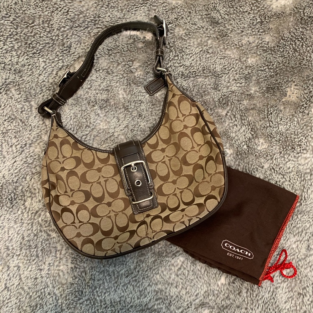 Coach Hobo Bag